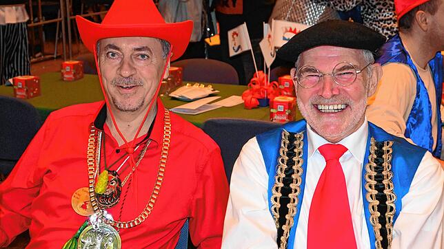 Bild 7: Die Jubiläumsbilder vom Bürgerball Friedrichshafen 2024