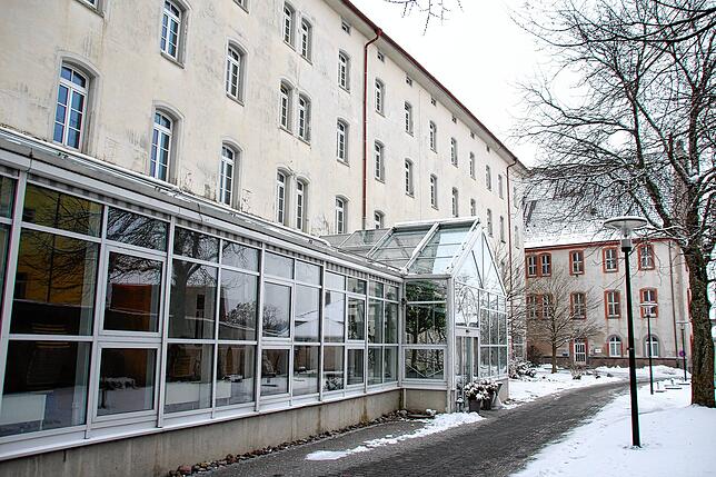 Das Spital in Pfullendorf muss seine Tagespflege einstellen.