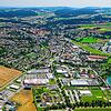 Die Stadt will in der kommenden Jahren weiter wachsen und deshalb werden neue Flächen für Wohn- und Gewerbegebiete ausgewiesen.