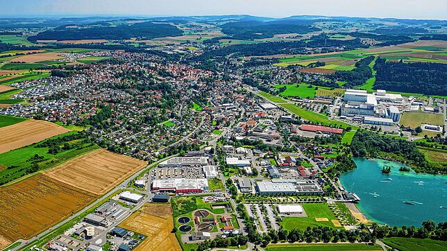 Die Stadt will in der kommenden Jahren weiter wachsen und deshalb werden neue Flächen für Wohn- und Gewerbegebiete ausgewiesen.