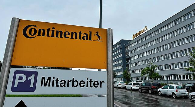 Im Continental-Werk in Villingen sollen 80 Stellen wegfallen.