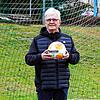 Konrad Matheis, Vorsitzender des Fußball-Bezirks Bodensee.