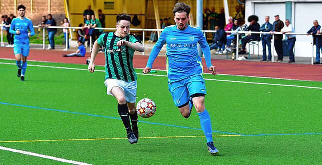 Bild 14: FC Zell fegt den SV Buch mit 7:1 vom Platz &ndash; und wir haben Bilder!