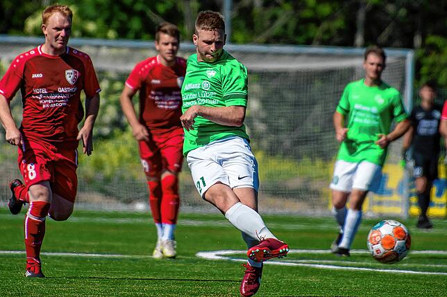 Bild 44: SG Mettingen/Krenkingen gewinnt das Derby gegen den FC Schlüchttal mit 6:0 &ndash; und wir haben Bilder!