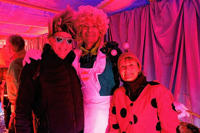 Bild 30: Bilder vom Fasnetsmarkt in Immenstaad