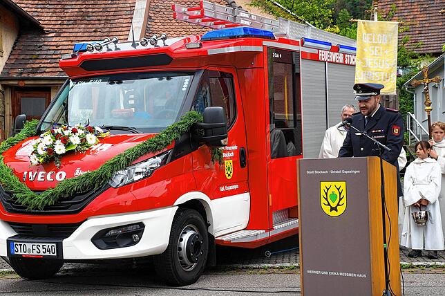 Bild 18: Alle Bilder: Schutzengelfest in Espasingen