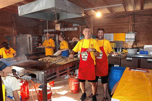 Bild 30: Reichenauer Wein- und Fischerfest 2025: Auf der Insel wird wieder gefeiert