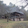 Der mächtige Haldenhof, eines der Glanzstücke im Gebäudebestand des Freilichtmuseums, wird 2019 als "Haus des Jahres" im Mittelpunkt stehen.