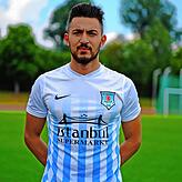 Ugur Karaotcu, Spieler des FC Anadolu Radolfzell.
