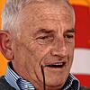 Der Schriftsteller Arnold Stadler las bei der Vorstellung der Anthologie zum Thema &bdquo;Erinnern&ldquo; im Festsaal des Meßkircher ...