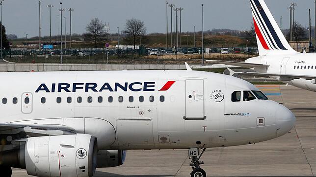 Stuttgarter Flughafen: Air France stellt Direktverbindung nach Paris ein. (Symbolbild)