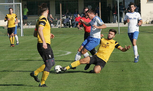 Bild 18: FC Geißlingen gewinnt gegen den VfR Horheim-Schwerzen mit 4:0 &ndash; wir haben die Bilder!