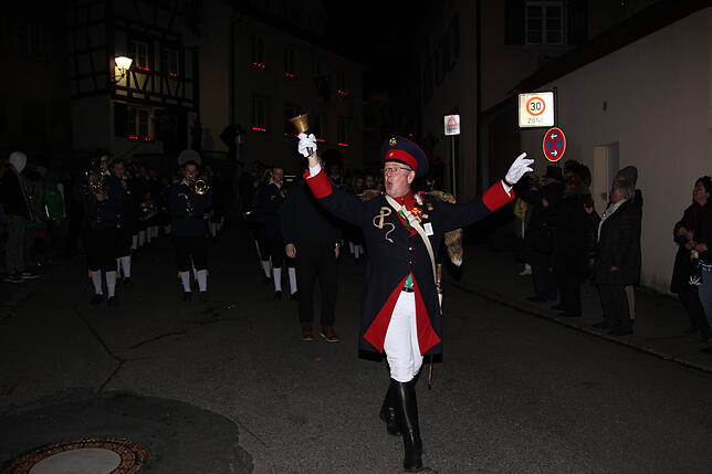 Bild 16: Die schönsten Bilder vom Hänselejuck in Überlingen
