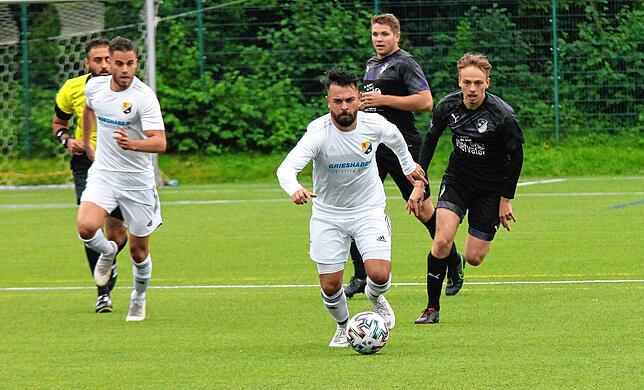 Bild 26: SV 08 Laufenburg schickt den FC Wittlingen mit einem 6:0 nach Hause &ndash; und wir haben Bilder!
