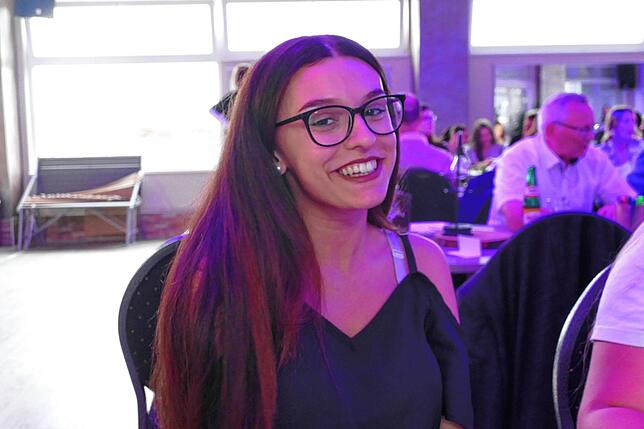 „Er ist ein Typ mit dem man Weinen und Lachen kann und akzeptiert jeden so wie er ist“, sagt Elena Moreno aus Donaueschingen.