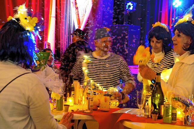 Bild 5: Die besten Bilder vom Schnurren in Stockach 2024!