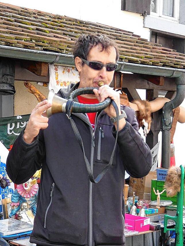 Bild 24: Bilder vom Herbstfest mit Flohmarkt in Dogern