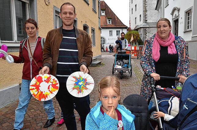 Bild 13: Spaß steht im Vordergrund bei der Kindermeile. Wir haben die schönsten Bilder von Freitag – Teil 2