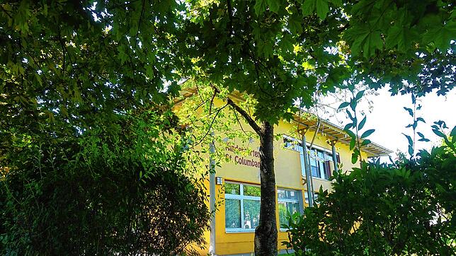 Der Kindergarten St. Columban an der Rotach in Friedrichshafen ist bis Donnerstag geschlossen. 40 Kinder waren am Montag wegen Fiebers ...