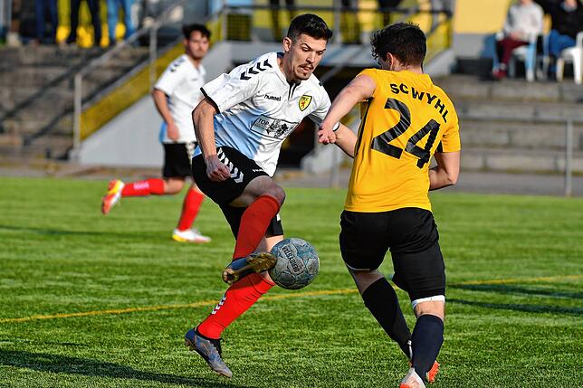 Bild 15: FSV Rheinfelden siegt 4:1 beim SC Wyhl am Kaiserstuhl &ndash; und wir haben Bilder!