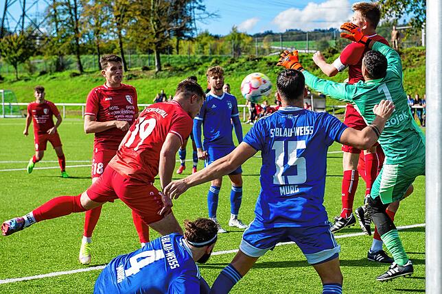 Bild 39: SV BW Murg besiegt den FC Schlüchttal mit 3:2 &ndash; und wir haben Bilder!