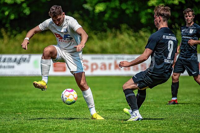 Bild 26: FC Erzingen bezwingt FC Wolfenweiler-Schallstadt mit 1:0 &ndash; und wir haben Bilder!