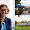 Angelique Augenstein ist Leiterin des Dezernats für nachhaltige Stadtentwicklung und Mobilität. Sie beobachtet zum Teil weniger Angebote ...