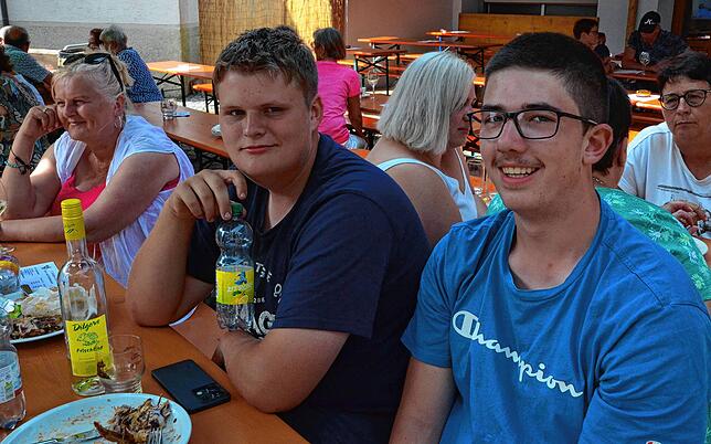 Bild 14: Bermatinger Torkelfest: Die schönsten Bilder von Sonntagnachmittag