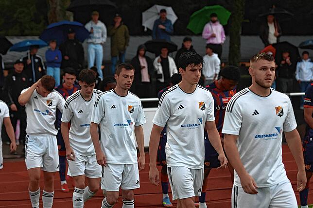 Bild 4: U21 des FC Basel besiegt den SV 08 Laufenburg mit 6:1 und holt den Grieshaber-Cup – wir haben Fotos!