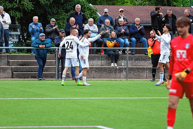 Bild 16: SV 08 Laufenburg besiegt den SC Lahr mit 3:0 – und wir haben Fotos!