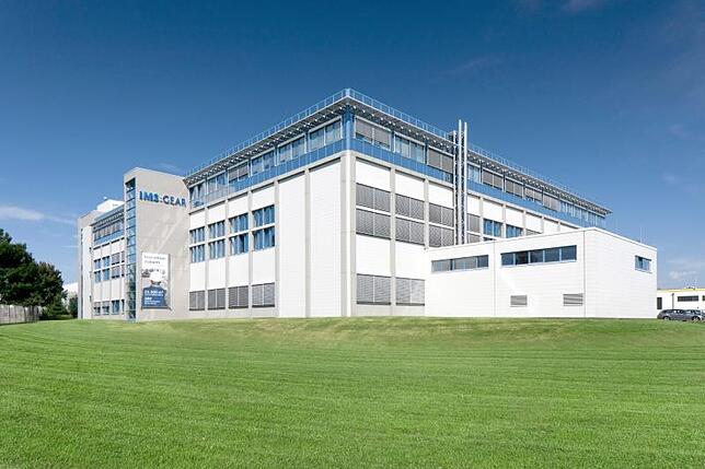 Das Technikzentrum des Autozuliefers IMS Gear in Donaueschingen. Bild: IMS Gear