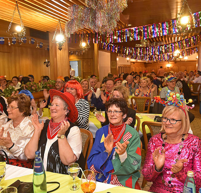 Bild 25: Bilder vom Gaudimusikobed in Donaueschingen