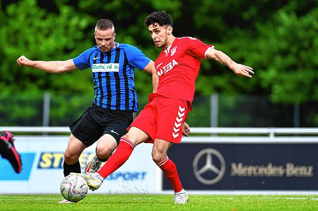 Bild 30: FV Lörrach-Brombach U23 schickt SG FC Wehr-Brennet mit 4:2 in die Sommerpause &ndash; wir haben Bilder!