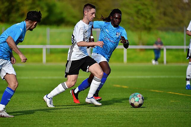 Bild 30: SV BW Murg II spielt 2:2 gegen den SC Niederhof/Binzgen – und wir haben Bilder!