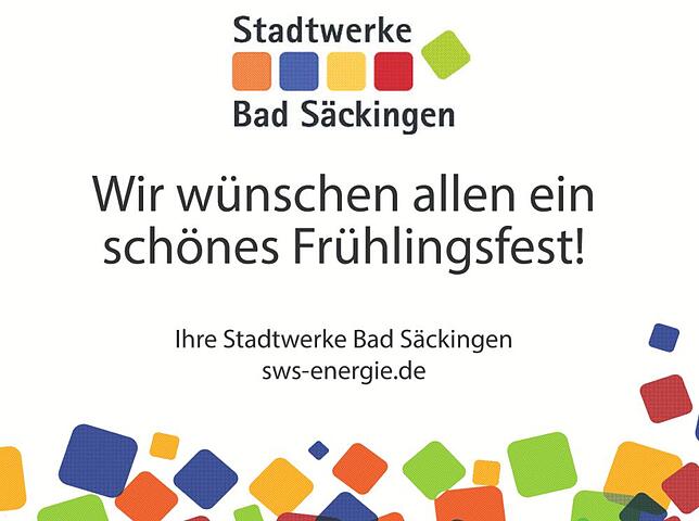 Bild 5: Frühlingsfest Bad Säckingen mit VOS: Familienspaß verbindet sich mit Einkaufserlebnis