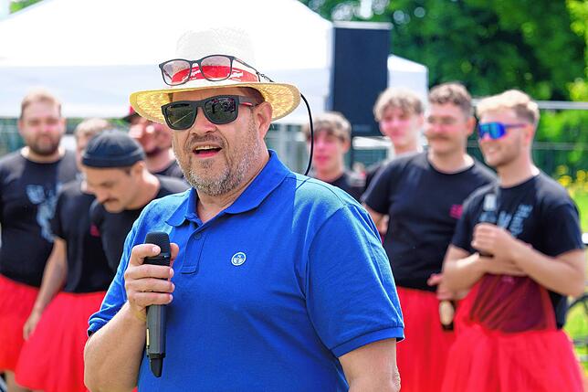 Bild 16: Bilder vom Jedermannsturnier in Kippenhausen