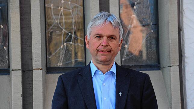 Pfarrer Michael Lienhard ist bereits seit mehr als 15 Jahren in Stockach tätig. Im Herbst wird er sich von der dortigen Kirchengemeinde ...