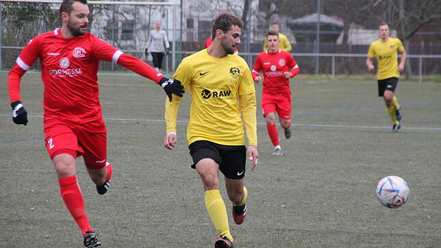 Der SV Hölzlebruck unterlag dem FC Löffingen im Hinspiel mit 0:1. Beide Mannschaften kämpfen in der Rückrunde gegen den Abstieg.