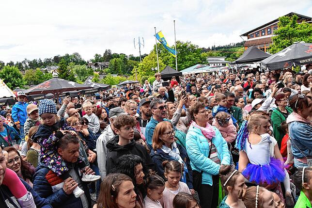 Bild 6: Eigeltinger Dorffest 2025: Die besten Bilder vom Sonntag!