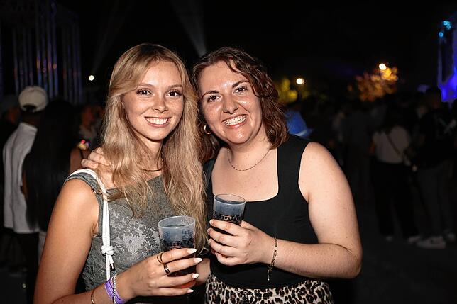 Bild 25: Konstanzer Seenachtfest 2025: Nach dem großen Feuerwerk geht die Party direkt weiter - Die besten Bilder!