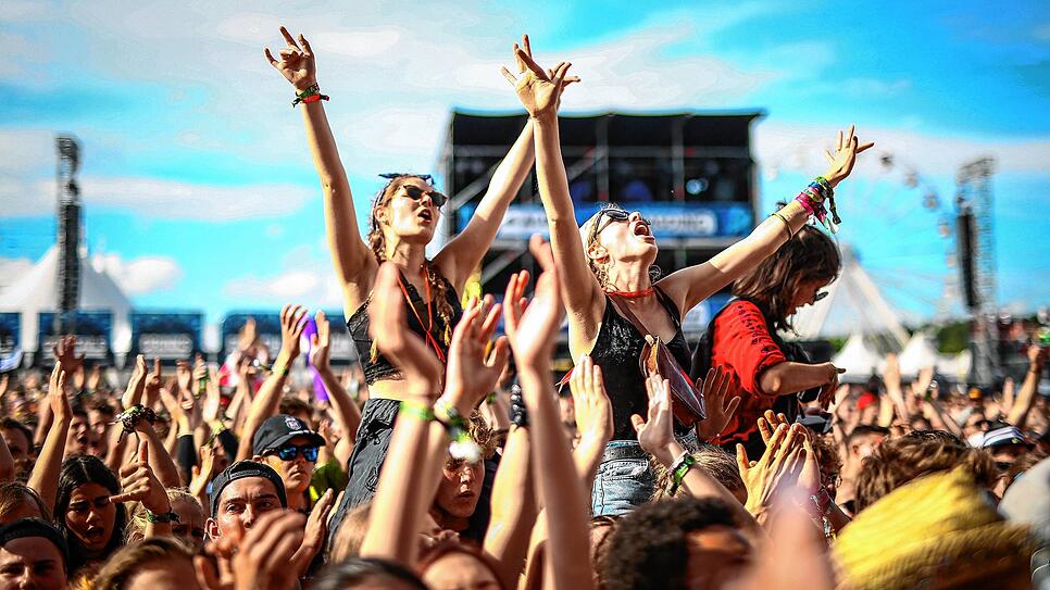 Musikvielfalt zwischen Bodensee und Schwarzwald: Festivals für jeden Geschmack bis in den Herbst.