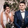 Eine Traumhochzeit noch kurz vor dem Lockdown erlebten Jennifer und Andreas Falkus.