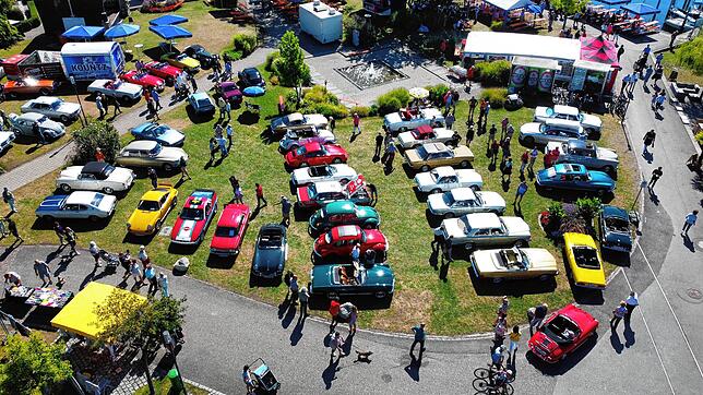 Bild 11: Bilder vom Häfler Seefest Samstagabend und Sonntag