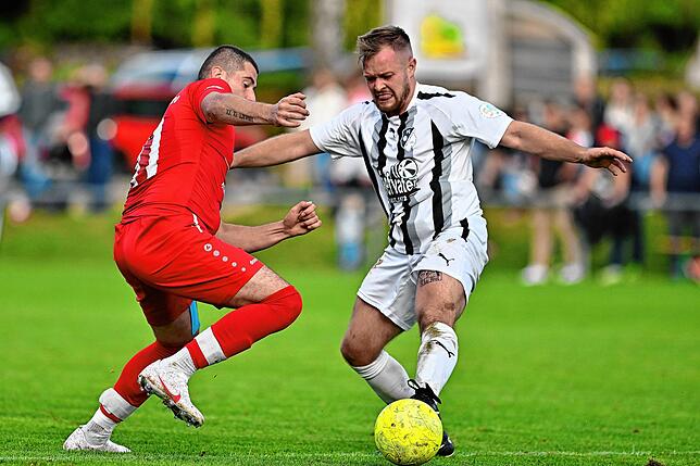 Bild 8: FC Wittlingen und der SV Jestetten trennen sich torlos &ndash; aber wir haben Bilder!