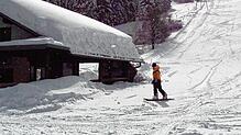 Schnee satt, Pisten leer im Hotzenwald (Archivbild 2007). Doch besonders schneereiche Winter wie 1999 sind die Ausnahme geworden.