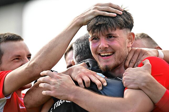 Bild 16: FC Tiengen 08 siegt 4:3 beim SC Wyhl – und wir haben Bilder!