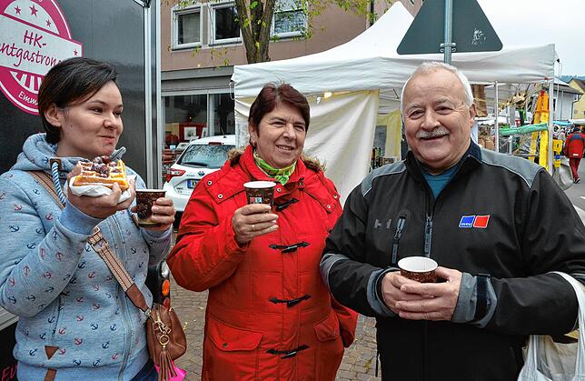 Bild 10: Die schönsten Bilder vom Krämermarkt-Montag des Markdorfer Elisabethenmarkts