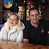 Jasmin Kraus und Mehmet Cobak wollen das Ekkehard Stüble wieder zu altem Glanz verhelfen. Cobak hat das Lokal seit April gepachtet.