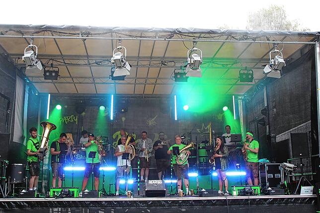 Bild 26: Strandfest des TSV Bodman