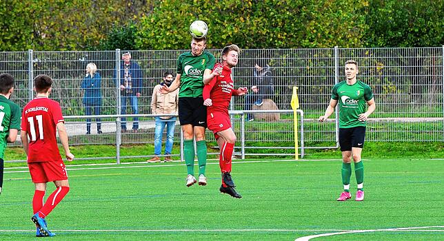 Bild 41: SV Herten gleicht erst spät gegen den FC Schlüchttal aus &ndash; hier gibt es Bilder!